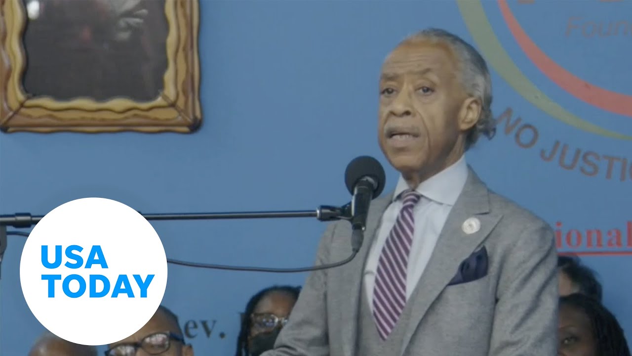 Nichols’ death prompts Al Sharpton to call for scrutiny of special police units | USA TODAY