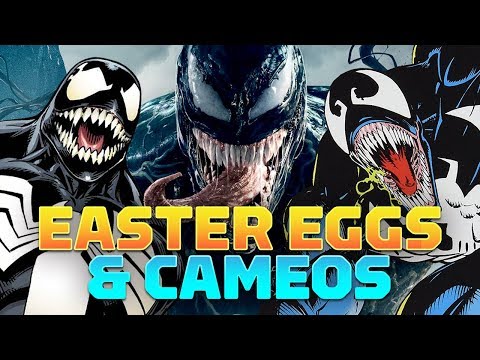 Venom - Easter Eggs, Cameos and References - UCKy1dAqELo0zrOtPkf0eTMw