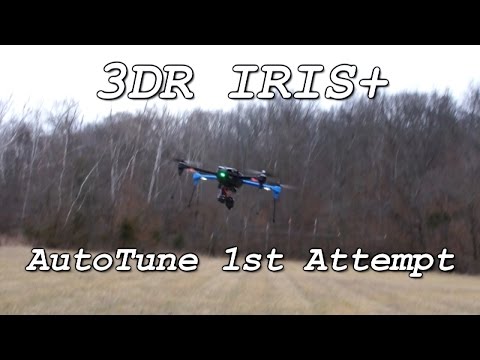 3DR IRIS+ AutoTune 1st Attempt - UC9uKDdjgSEY10uj5laRz1WQ