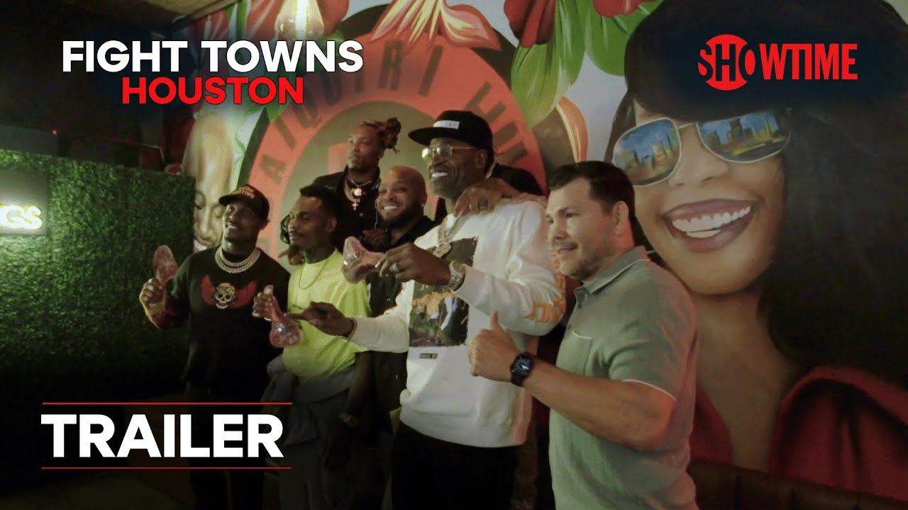 Fight Towns w/ Stephen Jackson: Houston | Official Trailer | Full Episode Drops June 5th