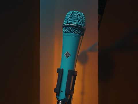 ......What is your favorite color? TELEFUNKEN's Dynamic M80 & M81 Microphones On Sale Thru 3/31.....