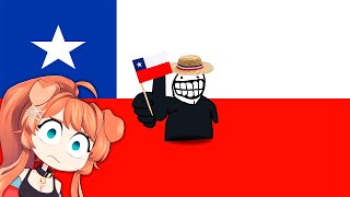 Lilybell reacciona a Chile Deepvoid