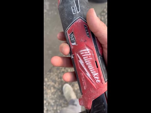 NITRUS™ Carbide Extreme Metal Universal Fit OPEN-LOK™ Multi-Tool Blade | 49-25-1561 📽️: @t.y.custom