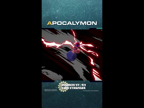 Apocalymon Level: Mega Type: Unidentified Attribute: Unknown