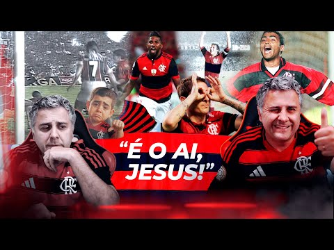 AMANHÃ TEM FLA X FLU! - MEMENGO #14