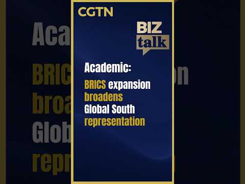 2026 BRICS summit: Expanded representativeness and diversity of voices
