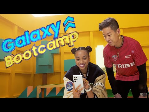 Galaxy Unpacked 2023: Galaxy Bootcamp | Samsung