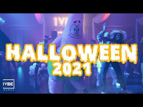 HALLOWEEN 2021 | 1VIBE Dance | #1vibehalloween