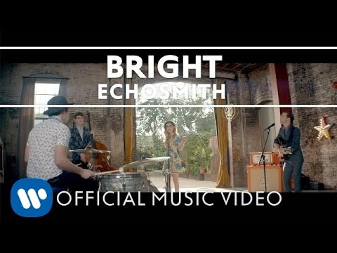 Echosmith - Bright [OFFICIAL MUSIC VIDEO] - UCpPZggubTs5NvcMCHfRCVKw