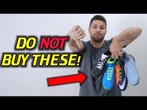 DO NOT BUY THESE! - Top 5 Worst Nike Soccer Cleats/Football Boots - UCUU3lMXc6iDrQw4eZen8COQ