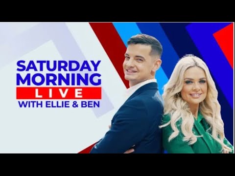 Saturday Morning Live | Saturday 7th September