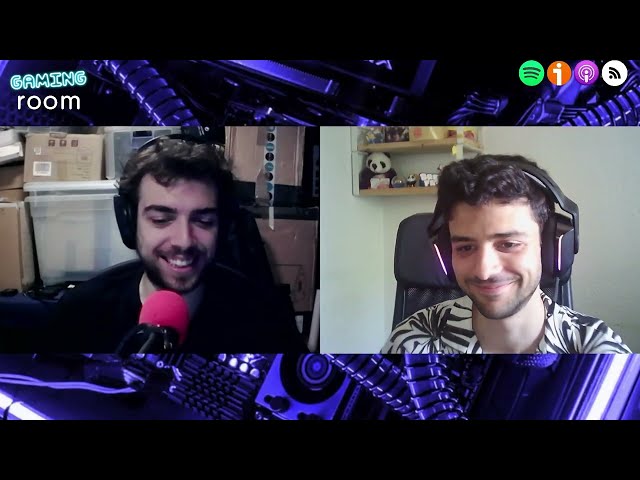 En esta entrevista del último episodio de la temporada de Gaming Room hablamos con David, cofundador del estudio independiente SandCastles, creadores del exitoso Bread & Fred y del nuevo título Gnaugthy Gnomes, un party game cooperativo que busca combinar combates caóticos, humor y mucha rejugabilidad.

Durante la entrevista, David nos cuenta cómo nació la idea de Gnaugthy Gnomes, qué aprendizajes les dejó su primer gran éxito, y cómo han enfrentado el reto de desarrollar un nuevo juego con una escala diferente. También hablamos sobre el diseño del juego, las referencias ocultas que han incluido, el papel del feedback en ferias y plataformas como Steam, y los planes futuros del estudio: desde el soporte online hasta nuevos modos de juego.

Además, exploramos cómo es el proceso creativo en un equipo pequeño, cómo han optimizado el rendimiento del juego para que funcione incluso en dispositivos como la Steam Deck, y qué hace especial a Gnaugthy Gnomes frente a otros títulos del género.

La demo del juego ya está disponible en Steam, y el lanzamiento completo está previsto para finales de este año. Si te interesa el desarrollo de videojuegos indie, los juegos cooperativos o simplemente quieres descubrir una propuesta original y divertida, no te pierdas esta charla.

~ EUSKADIGITAL ~
Web: https://www.euskadigital.eus/
EnRedAndo - https://enredando.euskadigital.eus/
Sarean Zehar - https://sareanzehar.euskadigital.eus/
Gaming Room - https://gamingroom.euskadigital.eus/