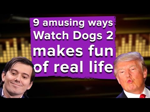 9 amusing ways Watch Dogs 2 makes fun of the real world - UCciKycgzURdymx-GRSY2_dA