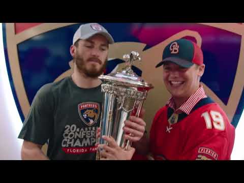 Quest For The Stanley Cup: Episode 4 - The Stage is Set