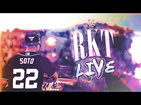 RKT LIVE #4 | Bruno Cabrera Dj