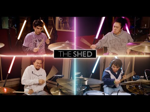The Shed - Chaos Emeralds (ft Jillian Upshaw, Julian Singh, Sebastian
Salazar, Jeremiah Texidor)