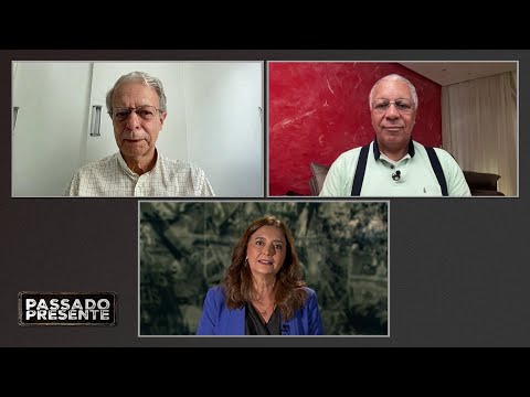 Frei Betto e Pastor Ariovaldo são os convidados do Especial Passado Presente