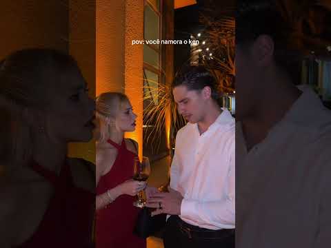 pov: você namora o ken