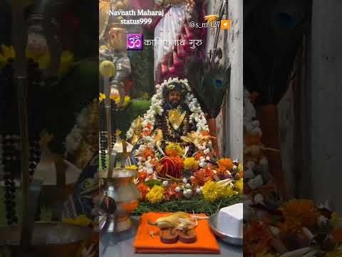 . 🔱भर सभेत अलख निरंजन गाईन.. 🔱 #marathitrnding #motivation #gurudevdattastatus #love #hinduguru #due