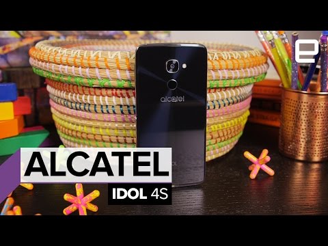 Review: Alcatel Idol 4S - UC-6OW5aJYBFM33zXQlBKPNA