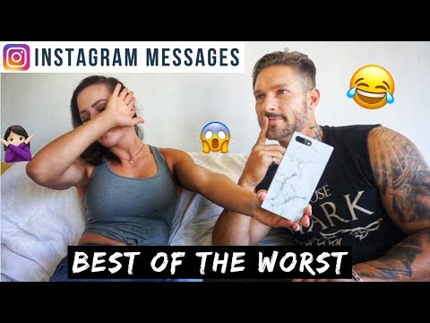 Reading Our WEIRDEST Instagram Comments & DM's OUT LOUD – YOU WON'T BELIEVE THIS! - UC-07j8SBVA5mHbiNWe2-jcw