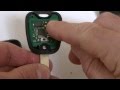 PEUGEOT 207 BATTERIA PLIP SCARICA