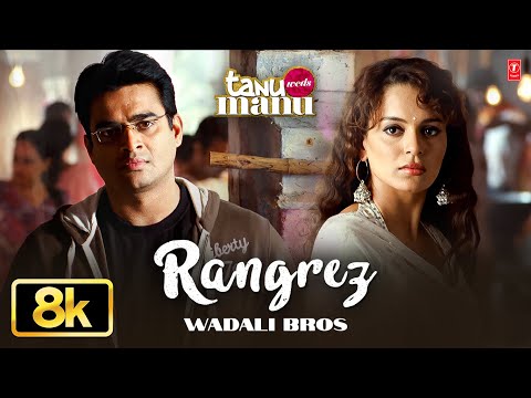 Rangrez (Wadali Bros) Video Song | Tanu Weds Manu | Kangana Ranaut, R. Madhavan, Jimmy Shergill