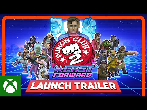 Punch Club 2: Fast Forward - Launch Trailer