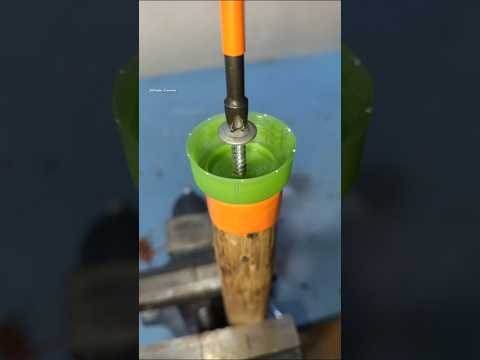 Genius Homemade Tools Idea for Changing Light Bulbs at Heights #diy #tools #tips #tricks