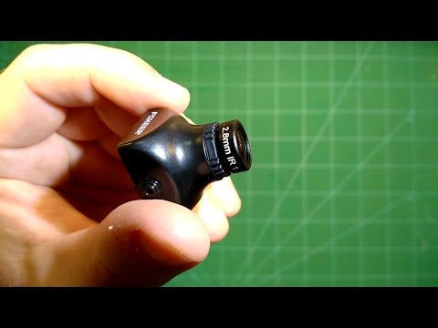 Foxeer XAT1200M FPV Camera: Bench Review & DVR Video - UCqY0jY6oEM3hqf2TGScd16w