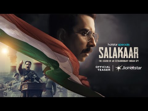 Hotstar Specials: Salakaar Teaser