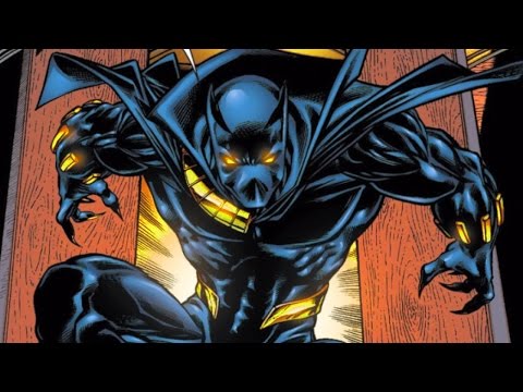 Top 10 Black Panther Facts - UCaWd5_7JhbQBe4dknZhsHJg