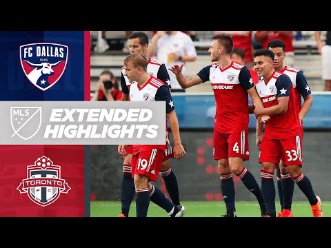 A young homegrown Dallas midfield powers an impressive win over Toronto A young homegrown Dallas midfield powers an impressive win over Toronto