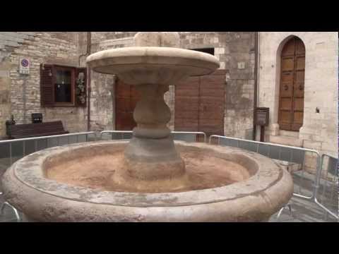 Gubbio, Umbria Italy walk2 - UCvW8JzztV3k3W8tohjSNRlw