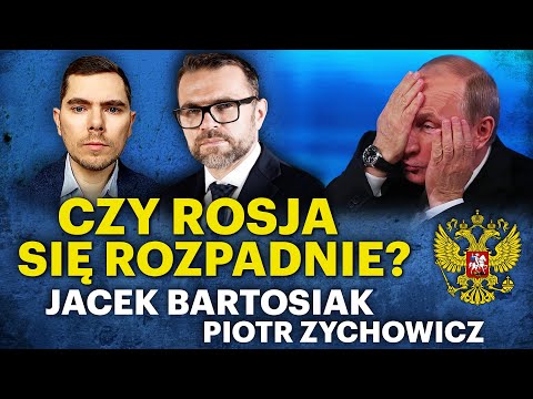 Dziejowa szansa Polski? Imperium Putina się zawali? - Jacek Bartosiak i Piotr Zychowicz