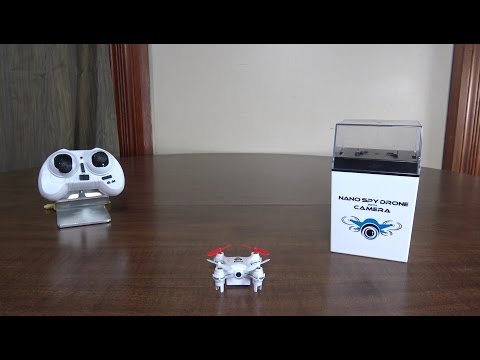 RC Leading - RC101C - Review and Flight - UCe7miXM-dRJs9nqaJ_7-Qww