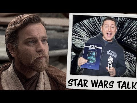 Star Wars Talk - Could Someone Else Play Obi-Wan?