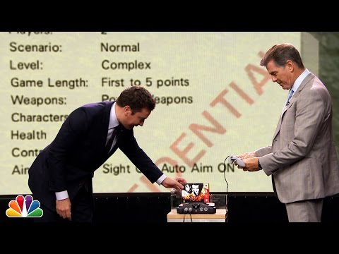 Pierce Brosnan Plays GoldenEye 007 with Jimmy - UC8-Th83bH_thdKZDJCrn88g