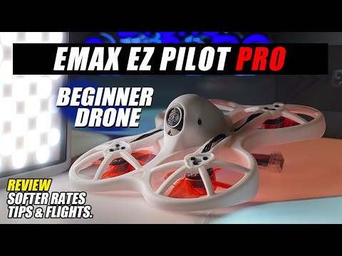 Beginner Fpv Drone - Emax EZ Pilot Pro RTF - UCwojJxGQ0SNeVV09mKlnonA