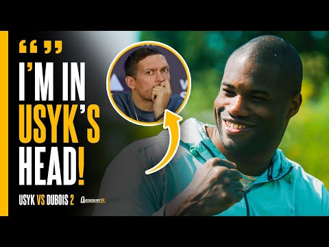 Daniel Dubois SLAMS “BIG-HEADED” Usyk & Reveals KEY FACTOR from Fury fight in most HONEST sit-down 🤯