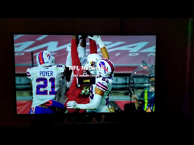 How to Get NFL Game Pass on Samsung Smart TV