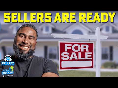 BiggerPockets | Sellers Now Accepting LOWER Offers: How to Take Advantage in 2025