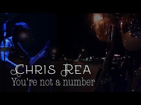 Chris Rea - Youre not a number (Srpski prevod)