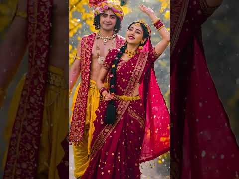 🙏❤साँवरे स्लोने तेरी मीठी मीठी बातों ने 🙏❤