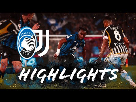 Finale #CoppaItalia | Atalanta-Juventus 0-1 | Highlights