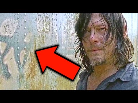 Walking Dead 7x10 - IN-DEPTH ANALYSIS & RECAP (710) Junkyard Explained! - UC7yRILFFJ2QZCykymr8LPwA