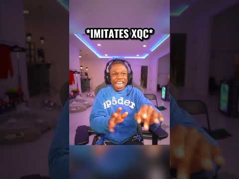 Rakai Can't Understand XQC's Gibberish 😂💀