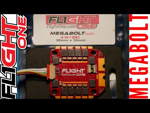 FlightOne MegaBolt Is Here  - UCwKdF2y0Mhi66C2Sa-HwGQg