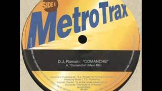 Dj Romain - Comanche (Main Mix)