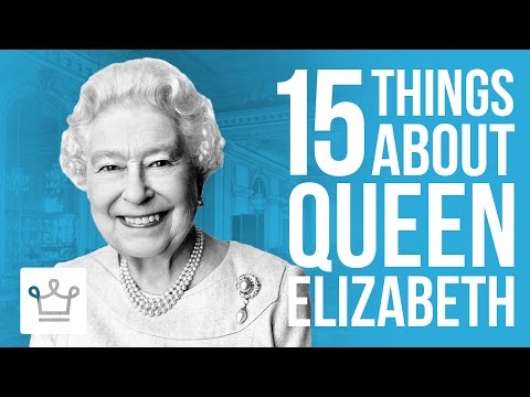 15 Things You Didn't Know About Queen Elizabeth II - UCNjPtOCvMrKY5eLwr_-7eUg